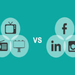 تفاوت رسانه های اجتماعی و شبکه های اجتماعی